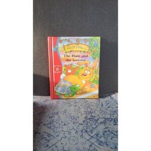 The Hare and the Tortoise, Aesops Fables